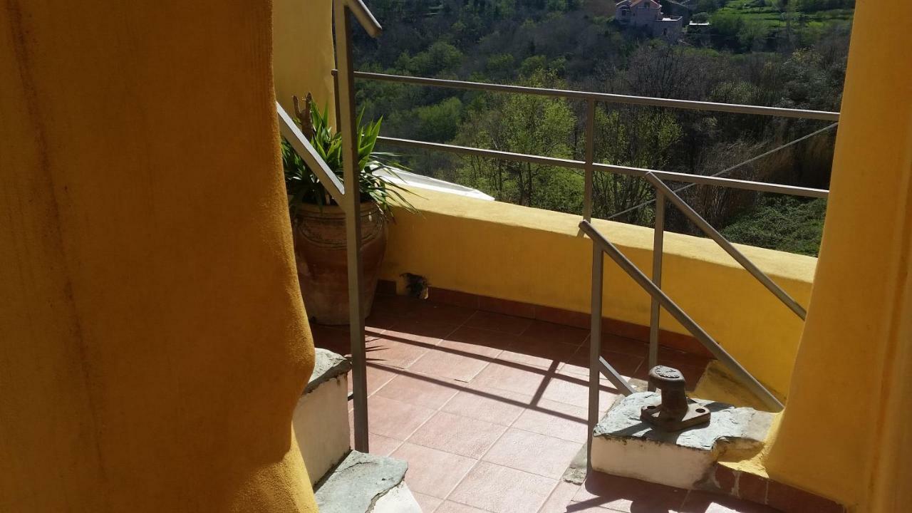 Вилла Sol Y Ombra Voze Экстерьер фото